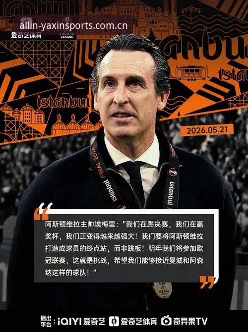 阿斯顿维拉欧联杯夺冠详解:埃梅里五冠王与最新亚新体育平台数据体验